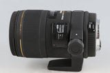 Sigma EX 150mm F/2.8 Apo Macro DG HSM Lens for Canon EF #60161F6