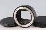 Canon Mount Adapter EF-EOS R #60163F2