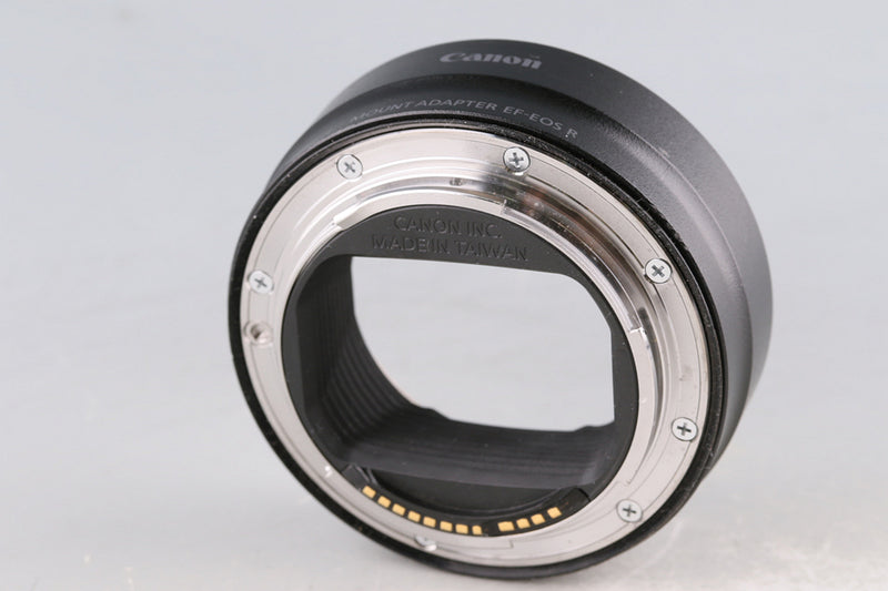 Canon Mount Adapter EF-EOS R #60163F2