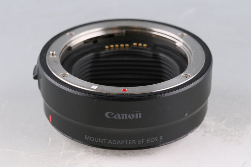 Canon Mount Adapter EF-EOS R #60163F2