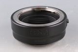 Canon Mount Adapter EF-EOS R #60163F2