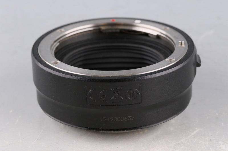 Canon Mount Adapter EF-EOS R #60163F2