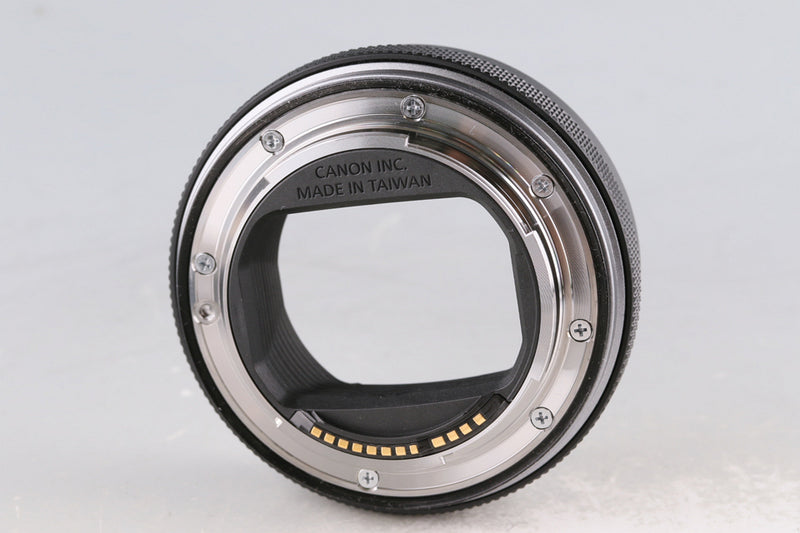 Canon Control Ring Mount Adapter EF-EOS R #60164F2