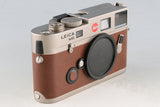 Leica M6 Titanium TTL 0.72 35mm Rangefinder Film Camera With Box #60166L1
