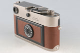 Leica M6 Titanium TTL 0.72 35mm Rangefinder Film Camera With Box #60166L1