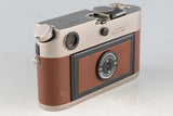 Leica M6 Titanium TTL 0.72 35mm Rangefinder Film Camera With Box #60166L1