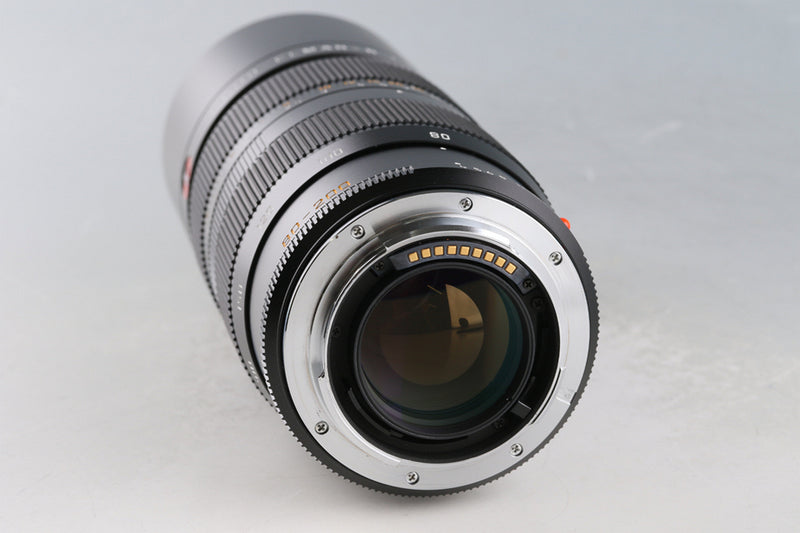 Leica Vario-Elmar-R 80-200mm F/4 E60 ROM Lens CLA By Kanto Camera