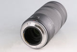 Canon RF 100-400mm F/5.6-8 IS USM Lens #60168F6