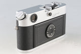 Leica M6 35mm Rangefinder Film Camera #60169T