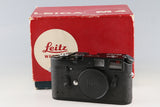Leica M4 35mm Rangefinder Film Camera With Box #60171L1