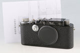 Leica Leitz DIII 35mm Rangefinder Film Camera #60174D1