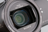 Sony Handycam FDR-AX45 With Box *Japanese Version Only* #60178L2