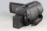 Sony Handycam FDR-AX45 With Box *Japanese Version Only* #60178L2