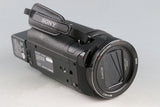 Sony Handycam FDR-AX45 With Box *Japanese Version Only* #60178L2