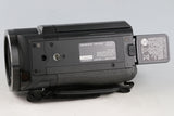 Sony Handycam FDR-AX45 With Box *Japanese Version Only* #60178L2