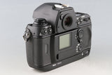 Nikon F6 35mm SLR Film Camera #60179E4