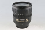 Nikon AF-S Nikkor 24-85mm F/3.5-4.5 G ED Lens #60181G31