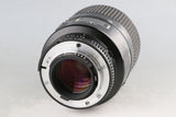 Nikon AF Micro Nikkor 105mm F/2.8 Lens #60183G31