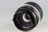 Leica Leitz Summilux 35mm F/1.4 for Leica M #60187T