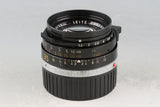 Leica Leitz Summilux 35mm F/1.4 for Leica M #60187T