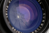 Leica Leitz Summilux 35mm F/1.4 for Leica M #60187T
