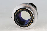 Leica Leitz Summilux 35mm F/1.4 for Leica M #60187T