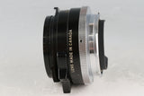 Leica Leitz Summilux 35mm F/1.4 for Leica M #60187T