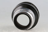 Nikon Nippon Kogaku Nikkor-S 50mm F/1.4 Lens for Nikon S #60189A4
