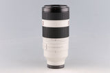 Sony FE 100-400mm F/4.5-5.6 GM OSS Lens for E-Mount With Box #60224L2
