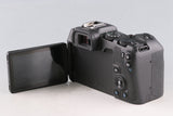 Canon EOS RP Mirrorless Digital Camera With Box #60225L3