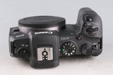 Canon EOS RP Mirrorless Digital Camera With Box #60225L3