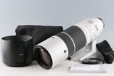 Fujifilm Fujinon XF150-600mm F/5.6-8 R LM OIS WR Lens #60230H