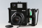 Polaroid 600SE Mamiya 127mm F/4.7 Instant Film Camera #60231H