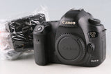 Canon EOS 5D Mark III Digital SLR Camera #60232E2