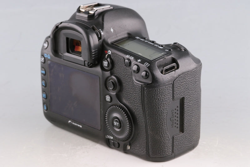 Canon EOS 5D Mark III Digital SLR Camera #60232E2