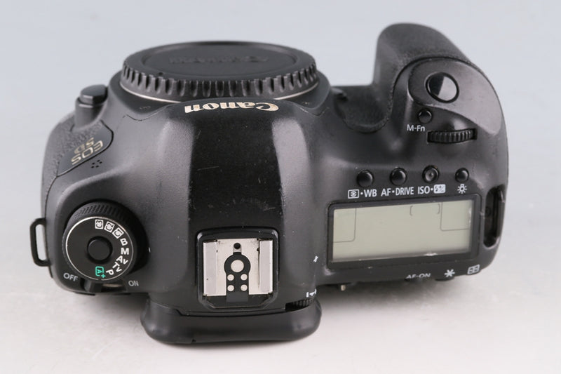 Canon EOS 5D Mark III Digital SLR Camera #60232E2