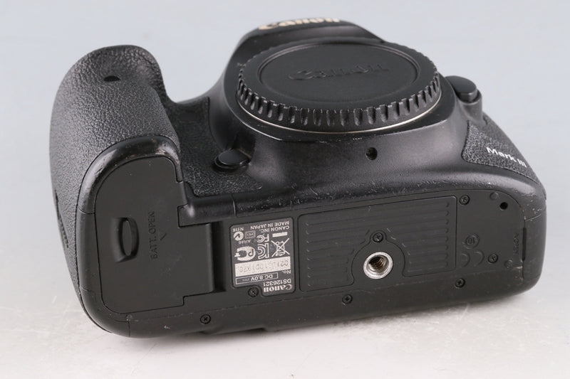 Canon EOS 5D Mark III Digital SLR Camera #60232E2