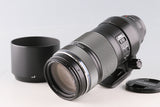 Olympus M.Zuiko Digital ED 100-400mm F/5-6.3 IS Lens for M4/3 #60236F6
