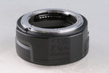 Nikon Mount Adapter FTZ II #60241F2