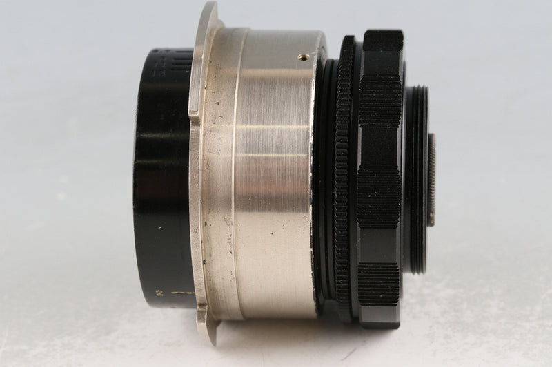 Astro Berlin Gauss-Tachar 32mm F/2 Modified Lens for L39 #60256C2