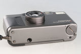 Contax T2 35mm Point & Shoot Film Camera #60269D5