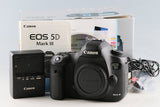 Canon EOS 5D Mark III Digital SLR Camera With Box #60270L3