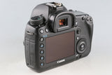 Canon EOS 5D Mark III Digital SLR Camera With Box #60270L3