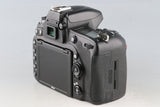 Nikon D750 Digital SLR Camera *Shutter Count:217775 #60271E2