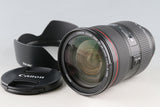 Canon EF 24-70mm F/2.8 L II USM Lens #60273F6