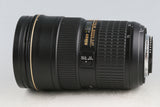 Nikon AF-S Nikkor 24-70mm F/2.8 G ED Lens #60276A6