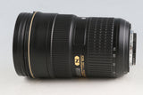 Nikon AF-S Nikkor 24-70mm F/2.8 G ED Lens #60276A6