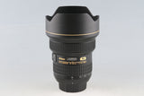 Nikon AF-S Nikkor 14-24mm F/2.8 G ED Lens #60278A6
