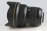 Nikon AF-S Nikkor 14-24mm F/2.8 G ED Lens #60278A6