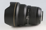 Nikon AF-S Nikkor 14-24mm F/2.8 G ED Lens #60278A6